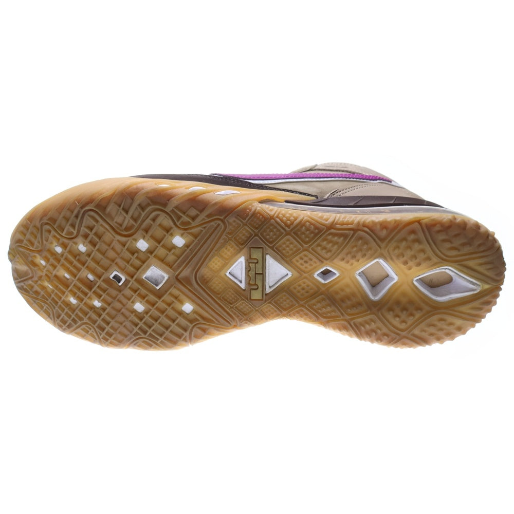 NIKE(ナイキ) ×ATMOS LEBRON 18 LOW NRG VIOTECH アトモス レブロン18 バイオテック ローカットスニーカー ブラウン US11/29cm CW3153-200