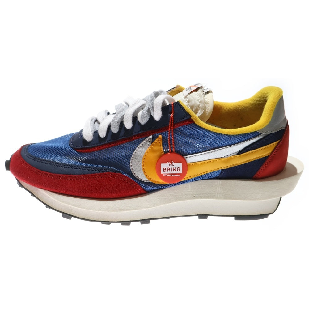 NIKE(ナイキ) ×sacai LD WAFFLE サカイ LD ワッフル ローカットスニーカー マルチ US10/28cm BV0073‐400