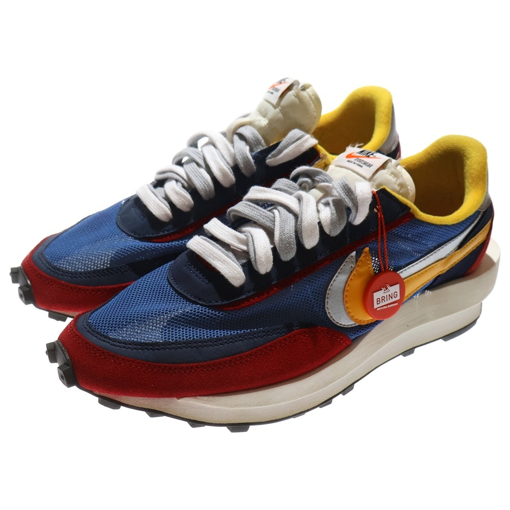 NIKE(ナイキ) ×sacai LD WAFFLE サカイ LD ワッフル ローカットスニーカー マルチ US10/28cm BV0073‐400
