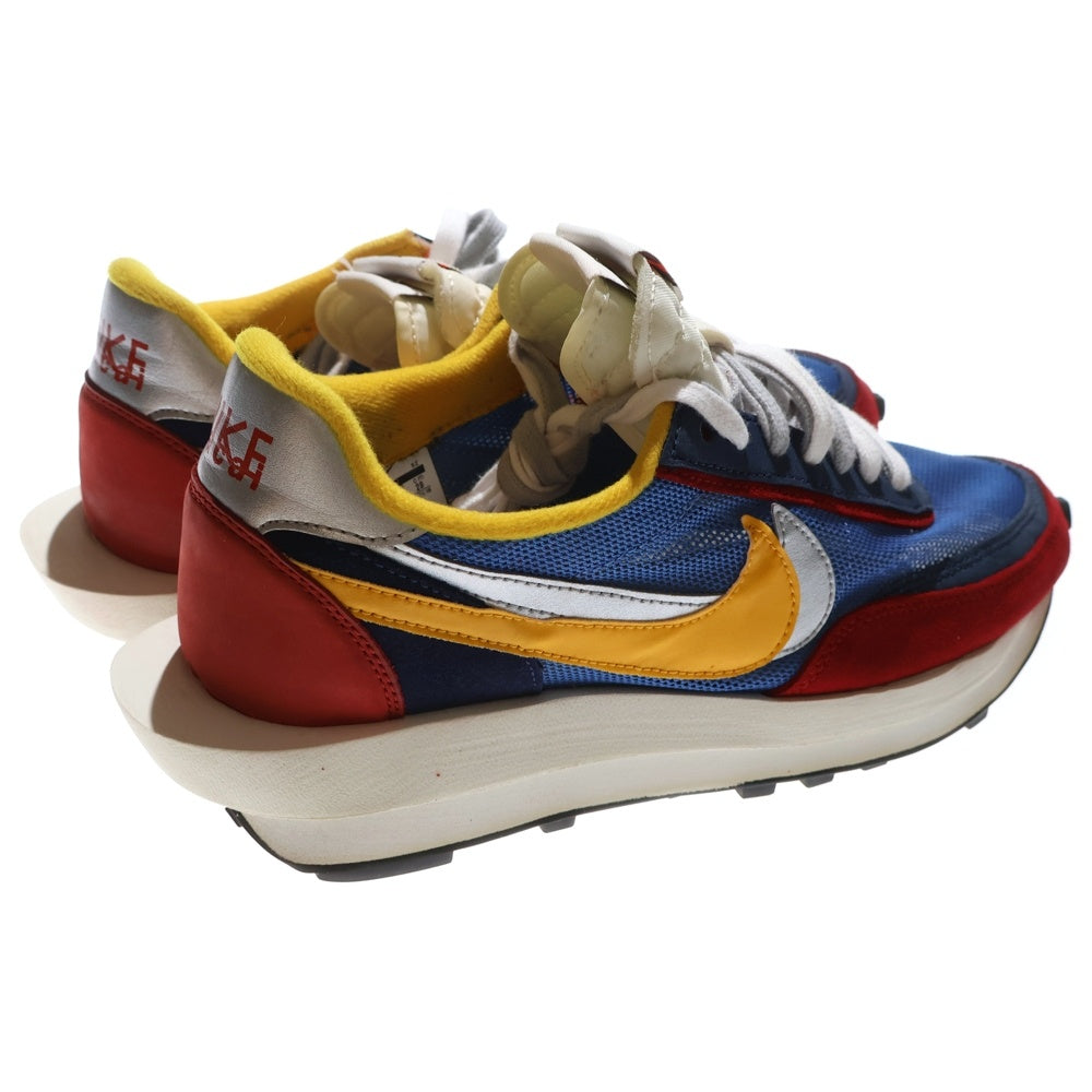 NIKE(ナイキ) ×sacai LD WAFFLE サカイ LD ワッフル ローカットスニーカー マルチ US10/28cm BV0073‐400