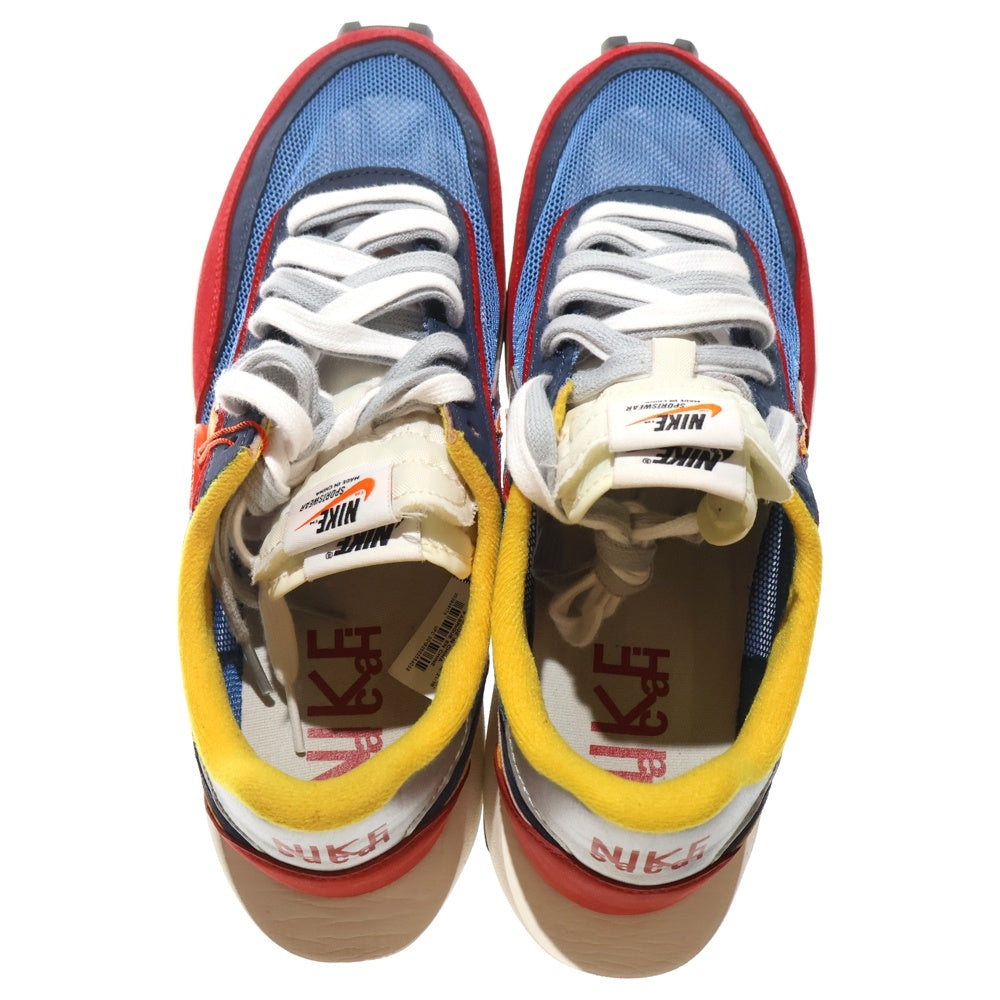 NIKE(ナイキ) ×sacai LD WAFFLE サカイ LD ワッフル ローカットスニーカー マルチ US10/28cm BV0073‐400