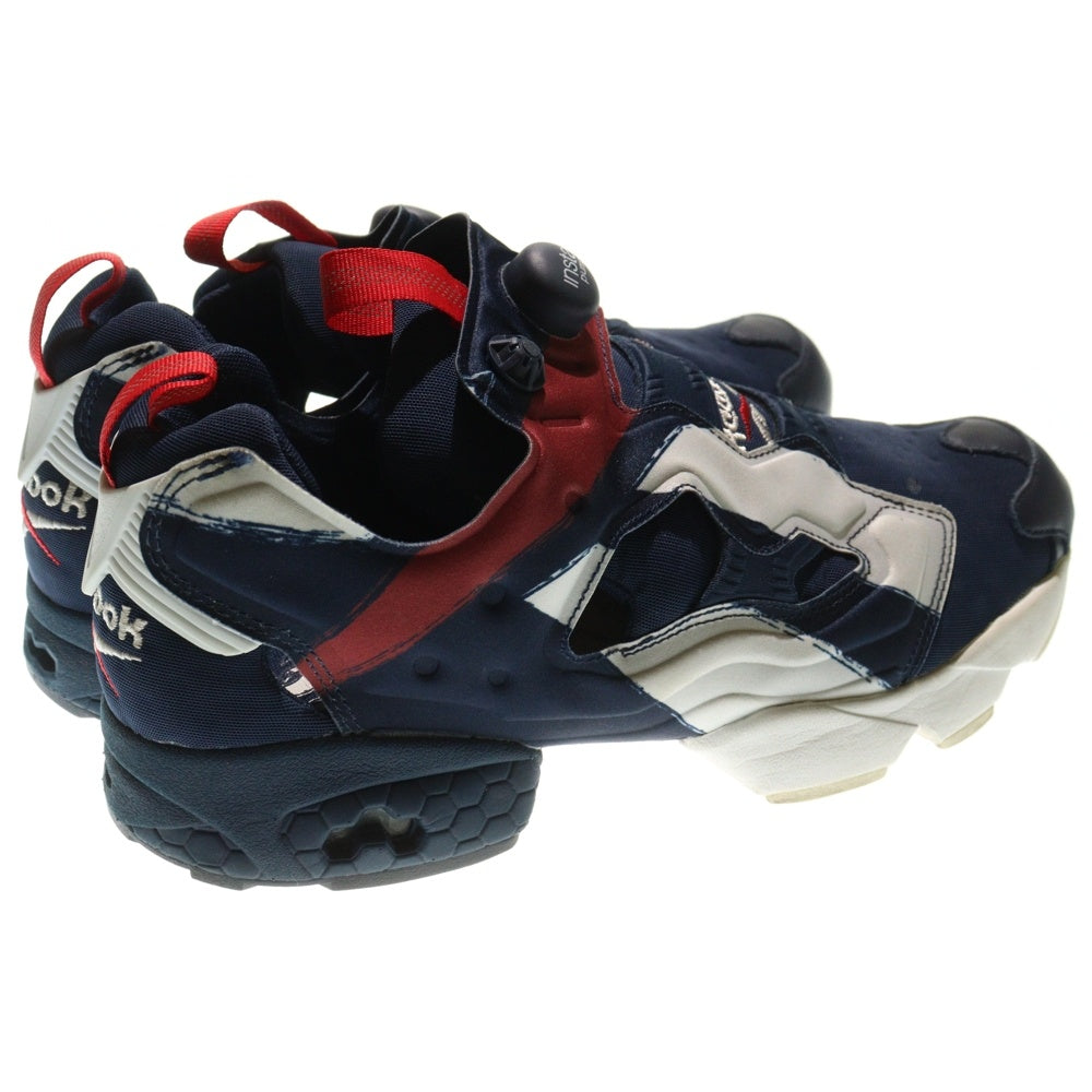 Reebok(リーボック) INSTA PUMP FURY OB インスタポンプフューリー ローカットスニーカー ネイビー US10.5/28.5cm AR3197