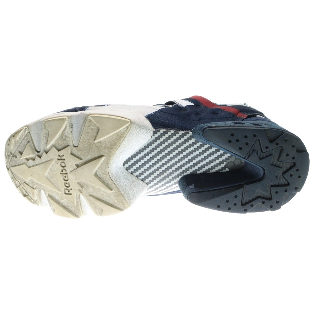 Reebok(リーボック) INSTA PUMP FURY OB インスタポンプフューリー ローカットスニーカー ネイビー US10.5/28.5cm AR3197