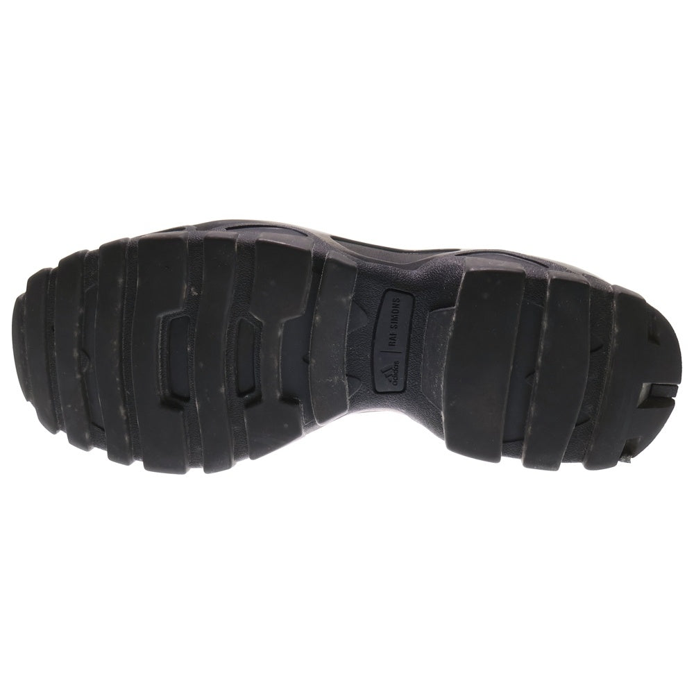 adidas(アディダス) ×RAF SIMONS RS DETROIT RUNNER デトロイトランナー ローカットスニーカー ブラック US10/28cm B22526