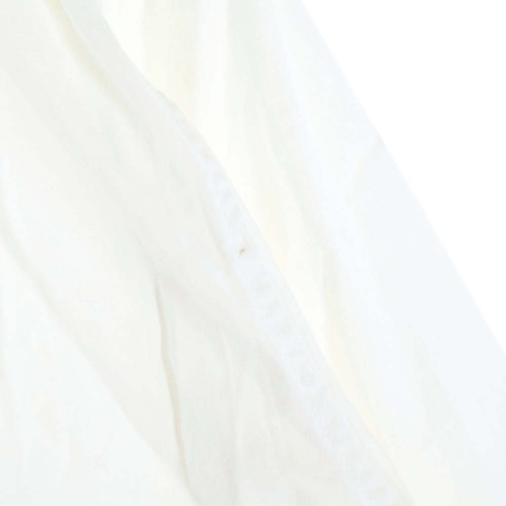 RAF SIMONS(ラフシモンズ) 17SS×ROBERT MAPPLETHORPE OVERSIZED SHIRT UNTITLED 1972 ロバート メイプルソープ サイドパッチ オーバーサイズ長袖シャツ ホワイト 171-208