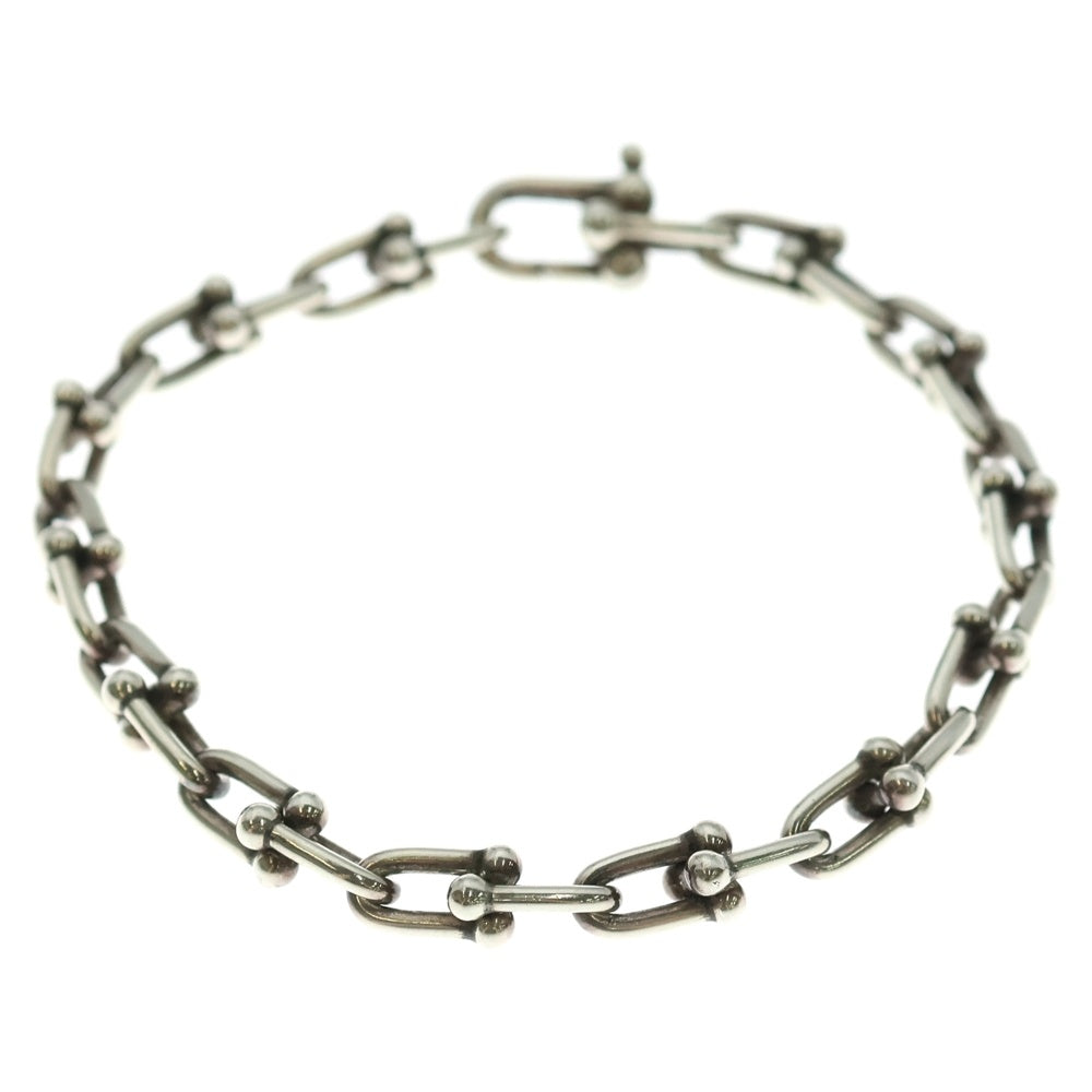 TIFFANY & Co.(ティファニー) HardWear ハードウェア スモールリンク ブレスレット シルバー
