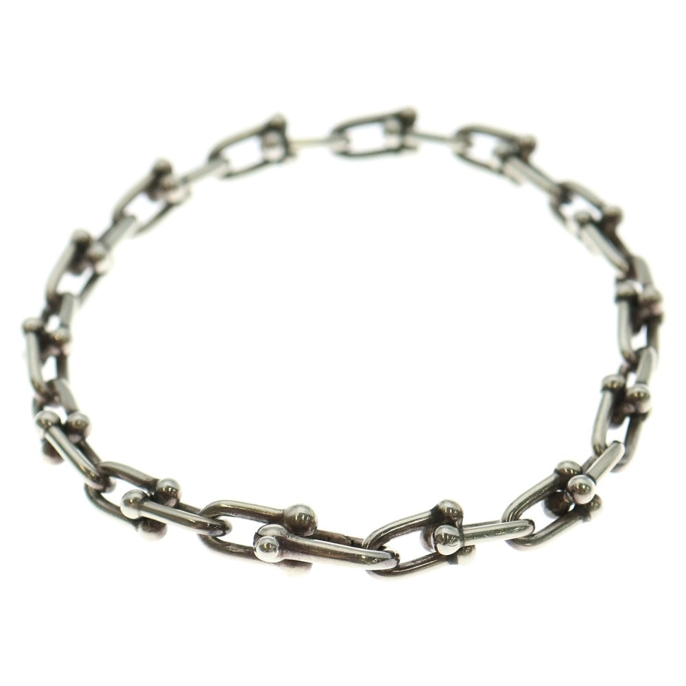 TIFFANY & Co.(ティファニー) HardWear ハードウェア スモールリンク ブレスレット シルバー