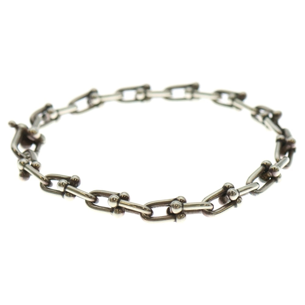 TIFFANY & Co.(ティファニー) HardWear ハードウェア スモールリンク ブレスレット シルバー