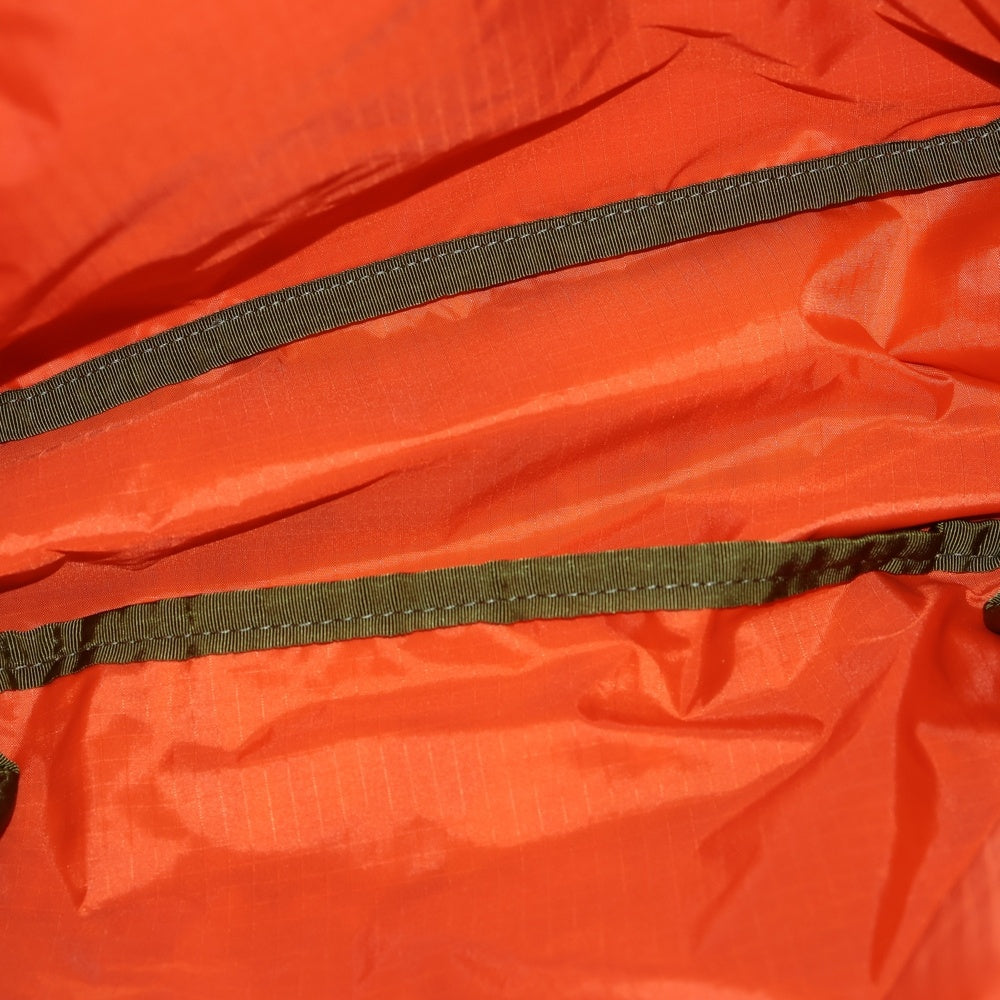 BRIEFING(ブリーフィング) ×BEAUTY&YOUTH CAMO FLAP SACK ビューティーユース カモ フラップサック バックパック リュック カーキ