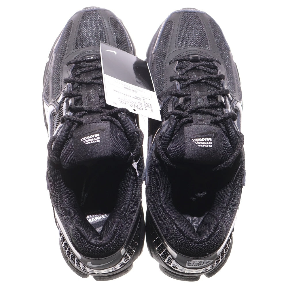 NIKE(ナイキ) ×DOVER STREET MARKET ZOOM VOMERO 5 SP ドーバーストリート ズーム ボメロ5 ローカットスニーカー ブラック US8/26cm FZ3313-001