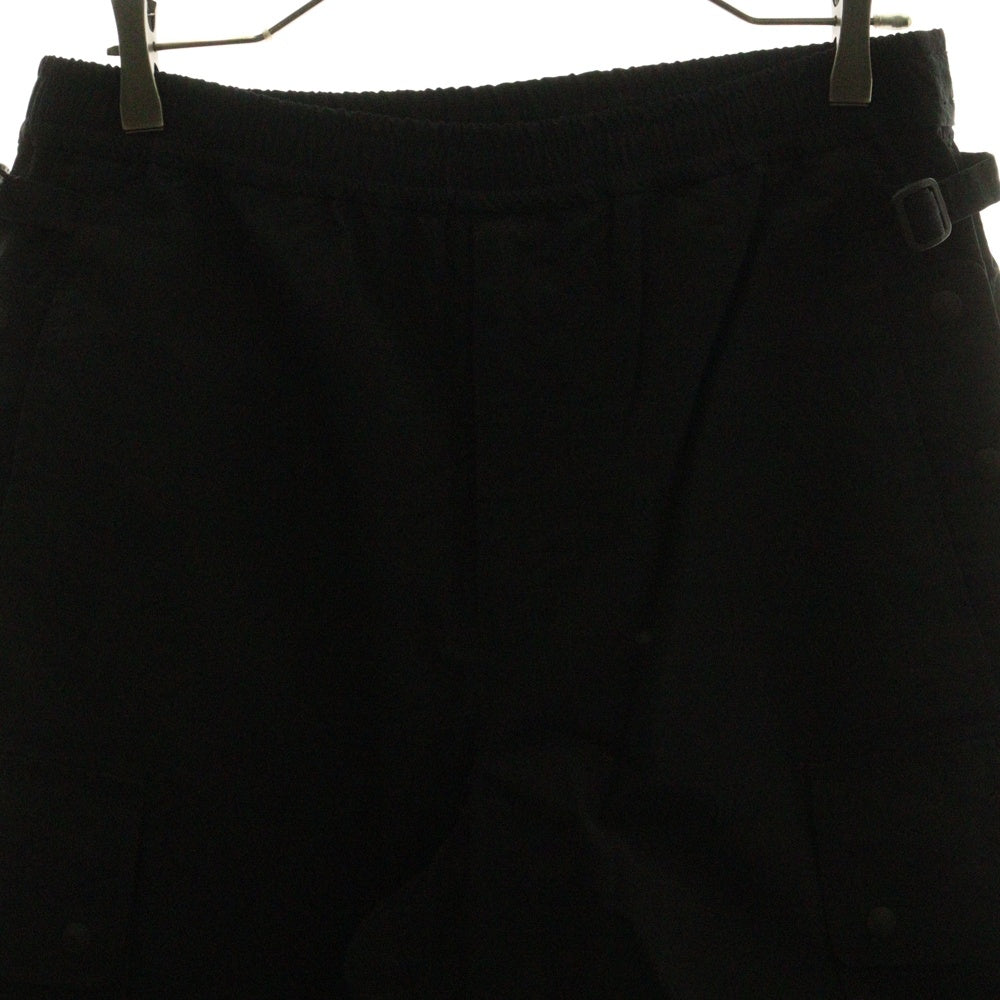 DAIWA PIER39(ダイワ ピアサーティナイン) 24SS TECH PARACHUTE PANTS テック パラシュートパンツ ナイロン ブラック BP-55024