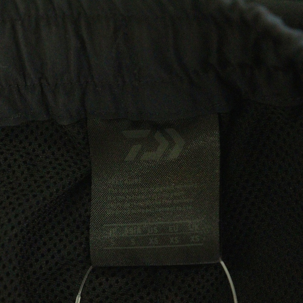 DAIWA PIER39(ダイワ ピアサーティナイン) 24SS TECH PARACHUTE PANTS テック パラシュートパンツ ナイロン ブラック BP-55024