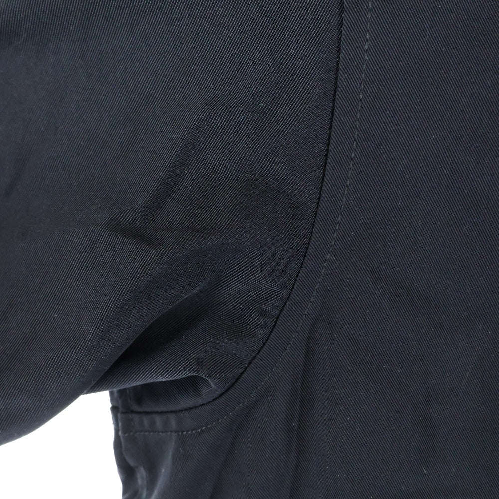 DAIWA PIER39(ダイワ ピアサーティナイン) TECH LOOSE 2B JACKET テック ルーズ ナイロン シングルテーラードジャケット ブラック BJ-56025