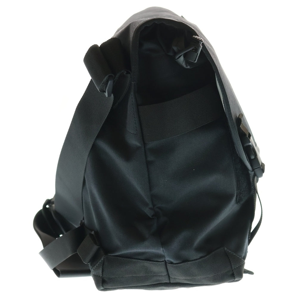 BAGJACK(バッグジャック) メッセンジャーバッグ ショルダーバッグ ブラック