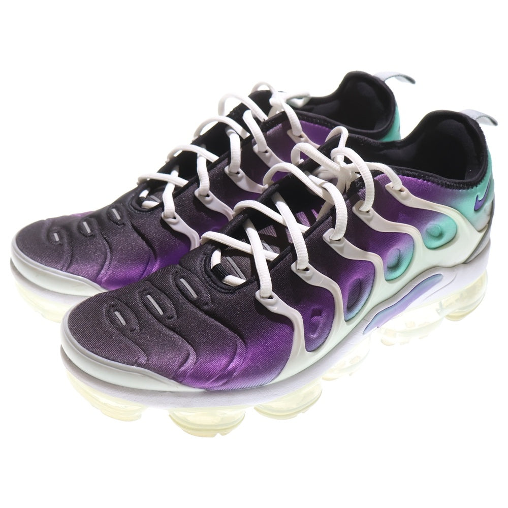 NIKE(ナイキ) AIR VAPORMAX PLUS GRAPE エア ヴェイパーマックス プラス グレープ ローカットスニーカー マルチ US10/28cm 924453-101