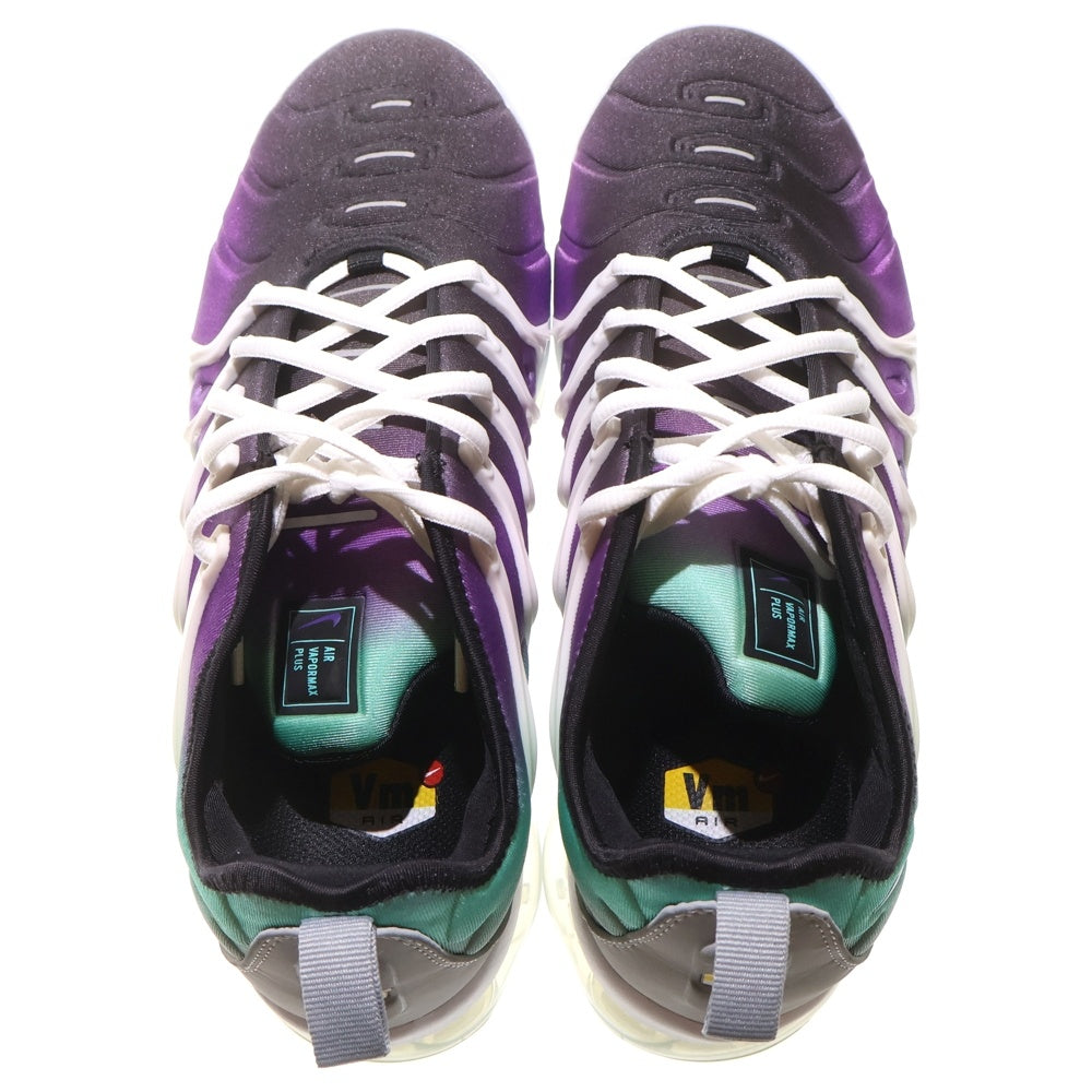 NIKE(ナイキ) AIR VAPORMAX PLUS GRAPE エア ヴェイパーマックス プラス グレープ ローカットスニーカー マルチ US10/28cm 924453-101