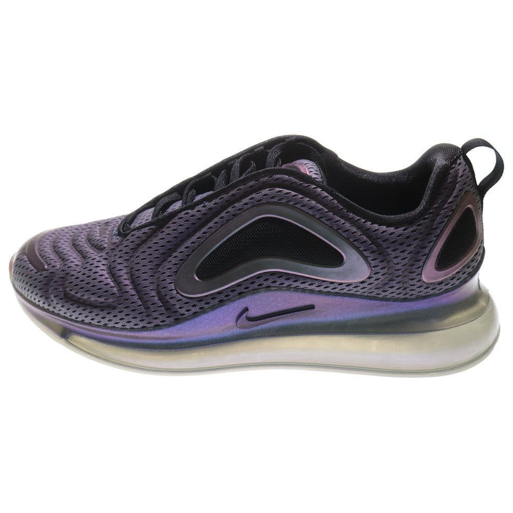 NIKE(ナイキ) AIR MAX 720 NORTHERN LIGHTS NIGHT エアマックス720 ノーザン ライトズ ナイト ローカットスニーカー パープル US10/28cm AO2924-001