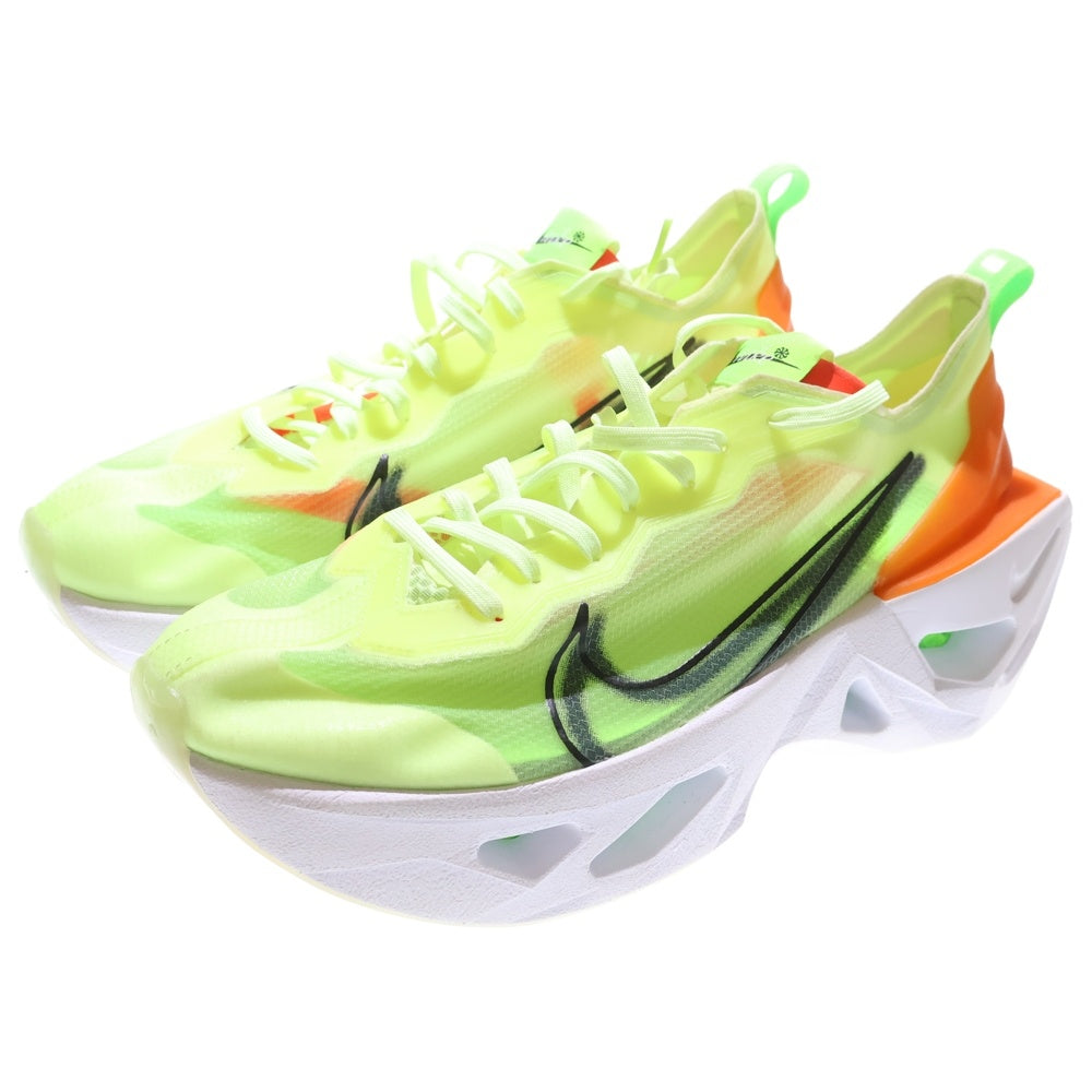NIKE(ナイキ) WMNS ZOOM × VISTA GRIND VOLT GREEN ウィメンズ ズームX ビスタ グラインド ボルトグリーン ローカットスニーカー マルチ US11/28cm BQ4800-700
