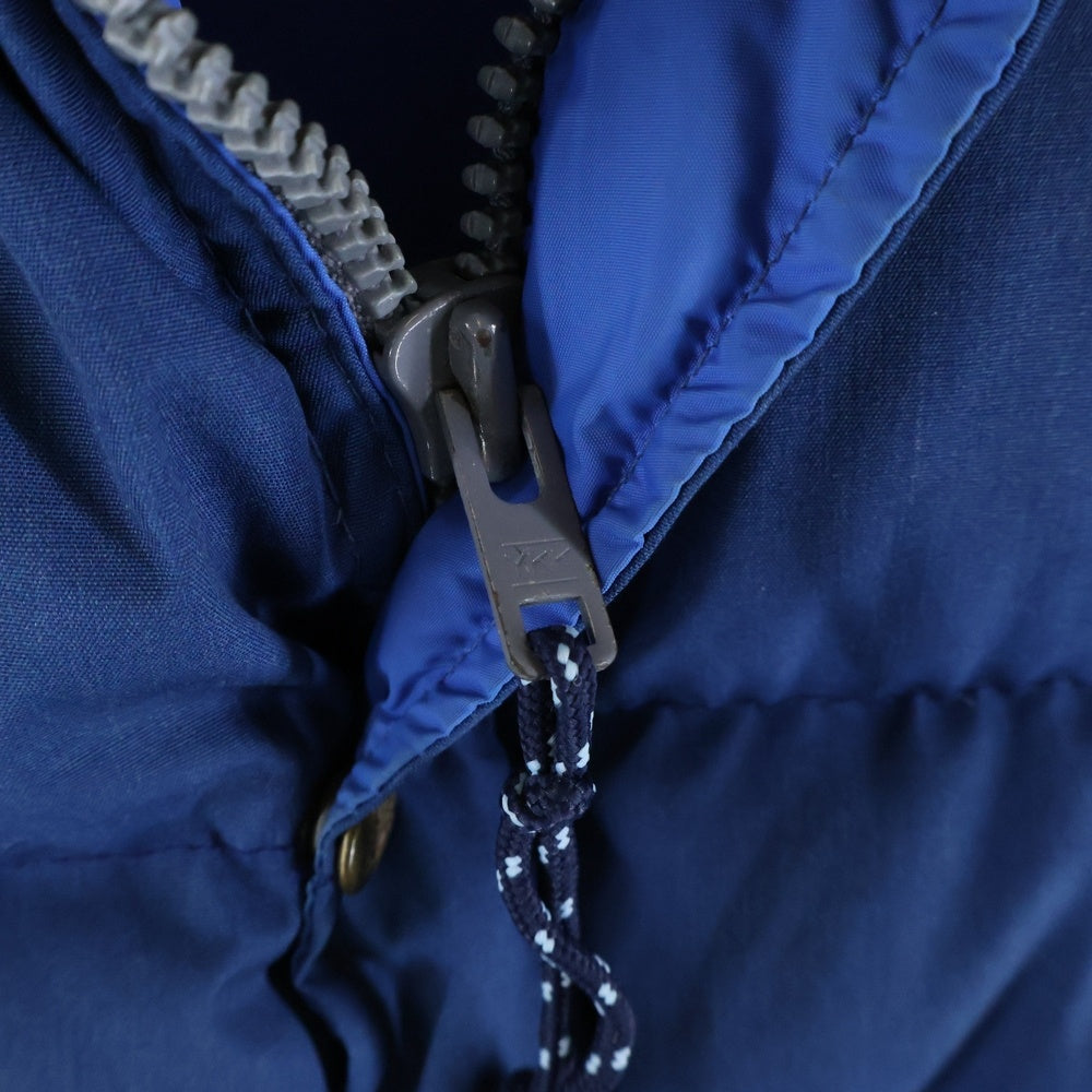 VINTAGE(ヴィンテージ) 80S VINTAGE CLASS-5 クラス5 ヴィンテージ ダウンベスト ブルー