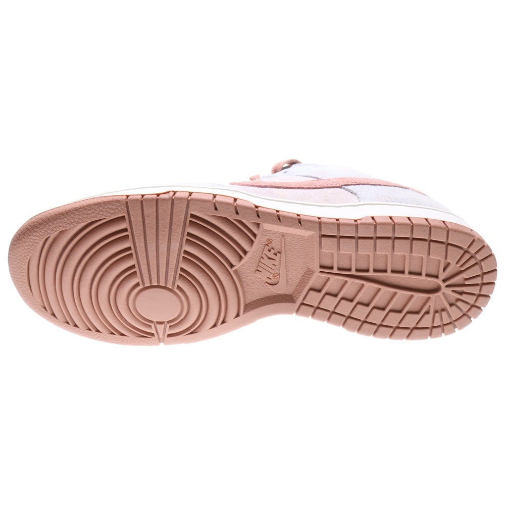 NIKE(ナイキ) DUNK LOW FOSSIL ROSE ダンク フォッシルローズ ローカットスニーカー グレー/ベージュ US10/28cm DH7577-001