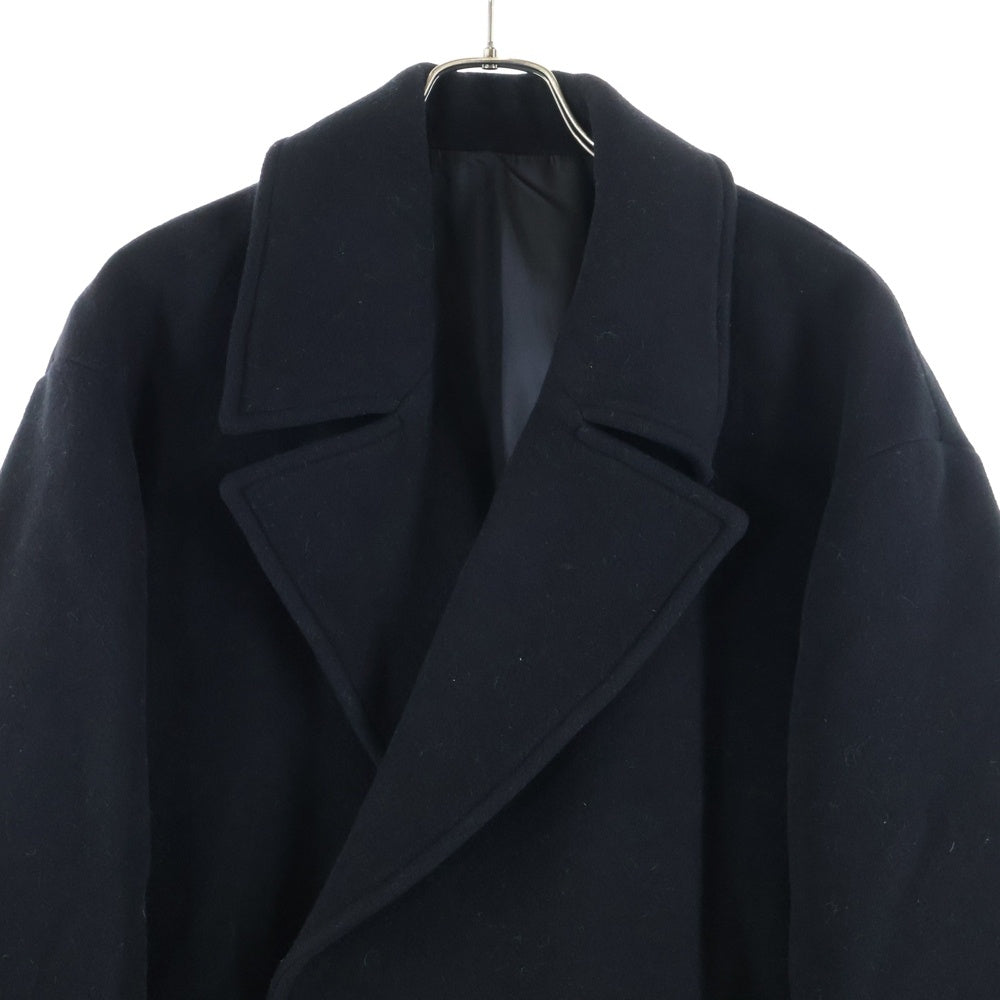 JOURNAL STANDARD(ジャーナルスタンダード) 2B ウェリントンウール チェスターコート ブラック 21-020-600-2120-3-0