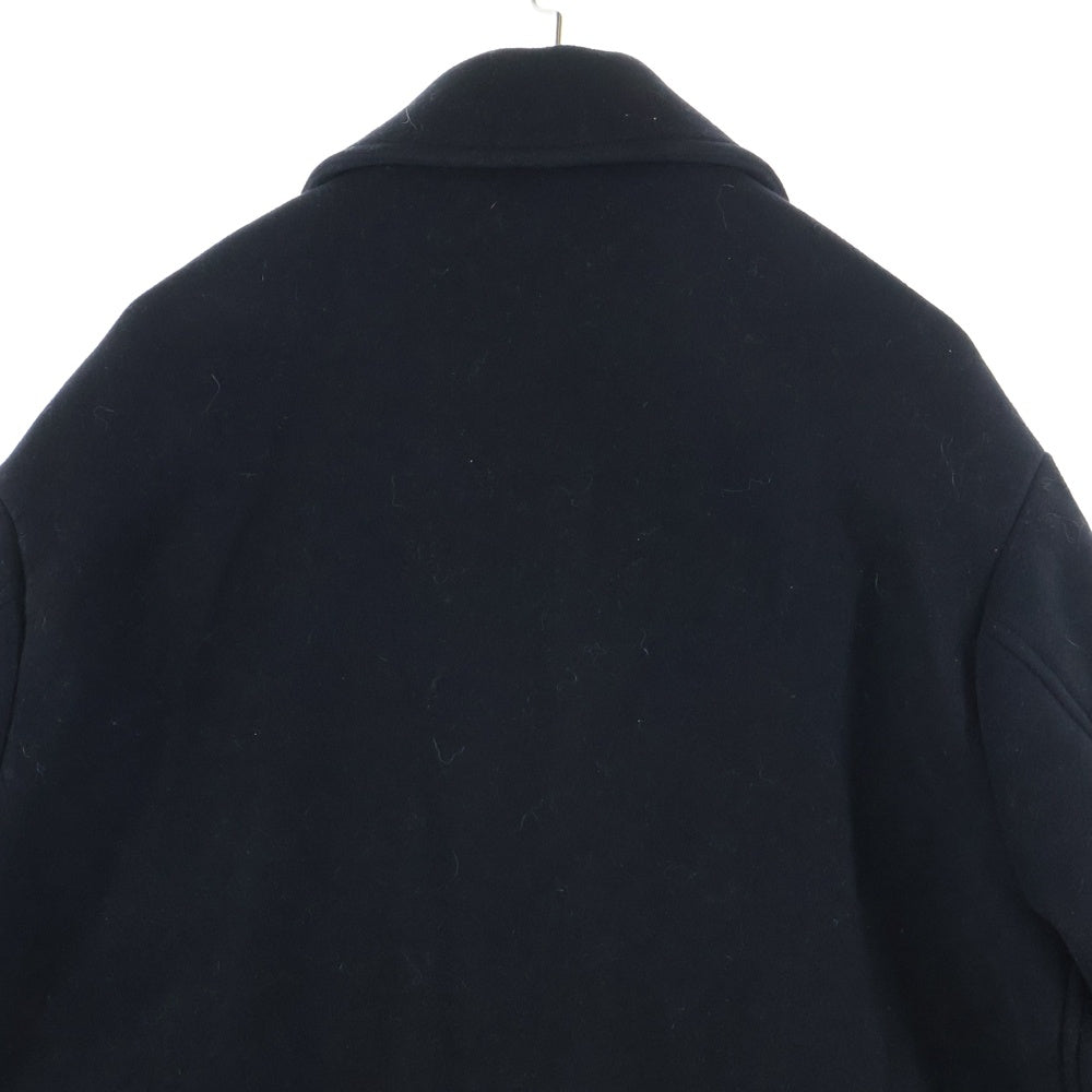 JOURNAL STANDARD(ジャーナルスタンダード) 2B ウェリントンウール チェスターコート ブラック 21-020-600-2120-3-0