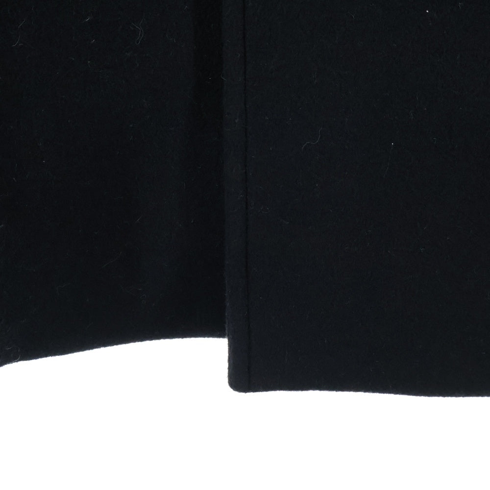 JOURNAL STANDARD(ジャーナルスタンダード) 2B ウェリントンウール チェスターコート ブラック 21-020-600-2120-3-0