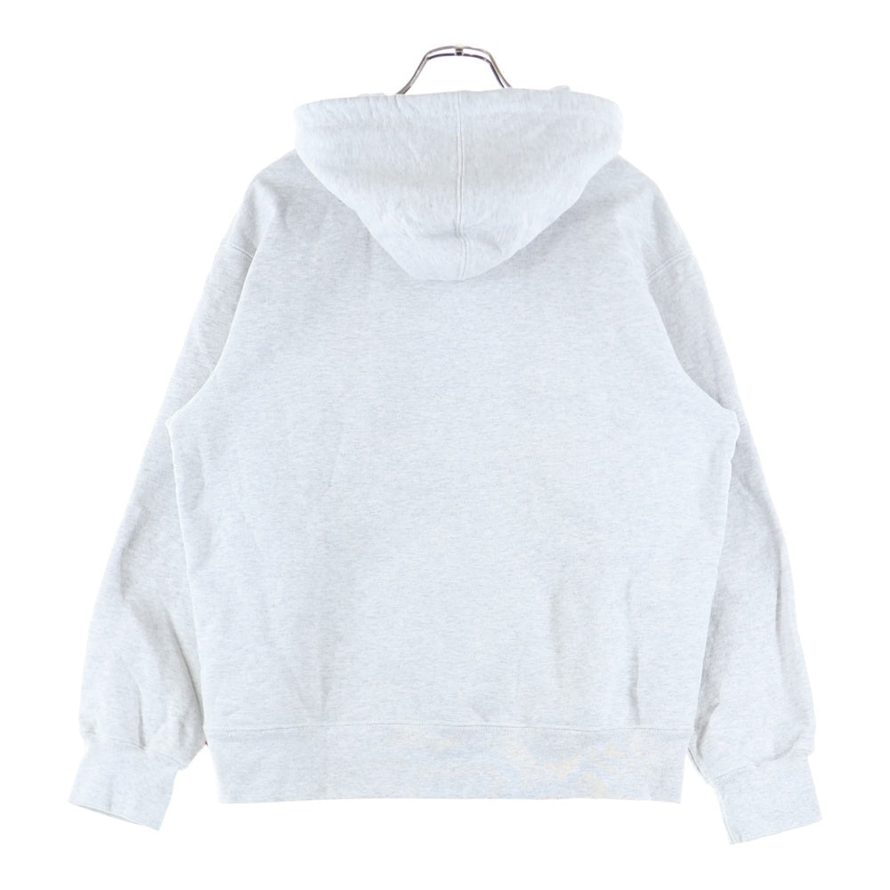 SUPREME(シュプリーム) 20AW Pearl Hooded Sweatshirt パールプリント プルオーバーパーカー スウェットフーディ グレー