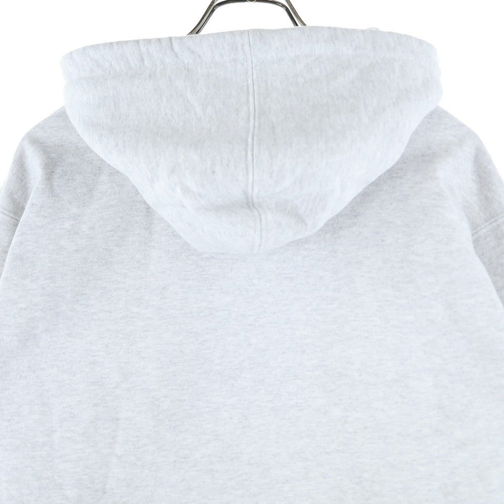 SUPREME(シュプリーム) 20AW Pearl Hooded Sweatshirt パールプリント プルオーバーパーカー スウェットフーディ グレー
