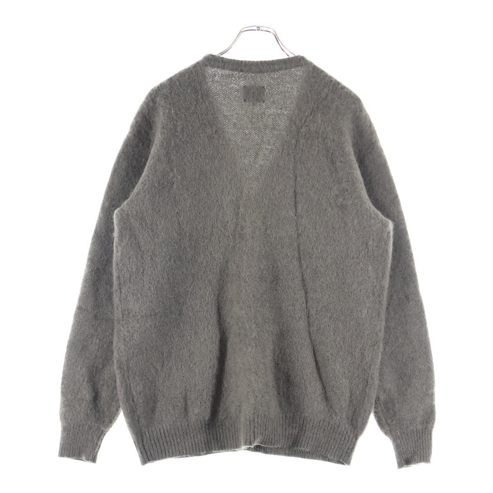 Needles(ニードルス) 22AW MOHAIR CARDIGAN 5B モヘアカーディガン ブラウン LQ276