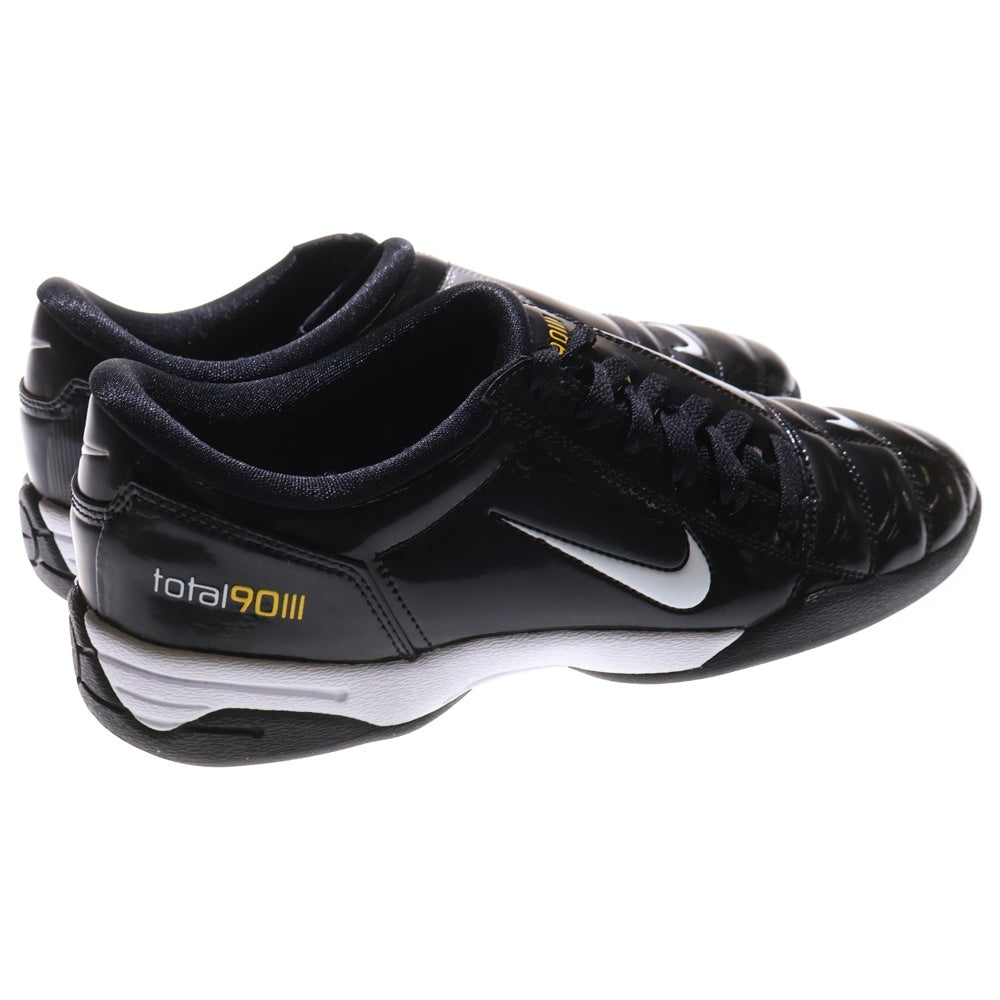 NIKE(ナイキ) TOTAL 90 3 3 SP トータル ローカットスニーカー ブラック/シルバー US9/27cm HJ9351-001