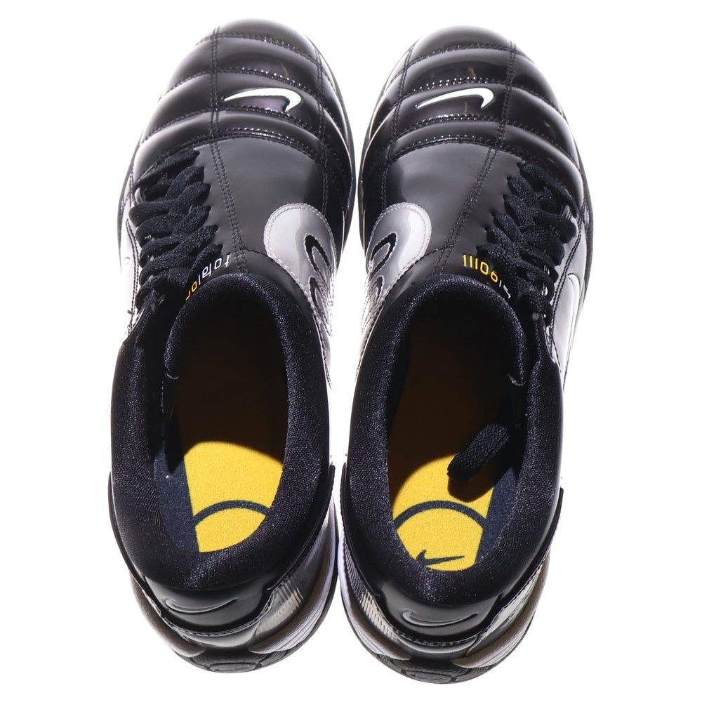 NIKE(ナイキ) TOTAL 90 3 3 SP トータル ローカットスニーカー ブラック/シルバー US9/27cm HJ9351-001