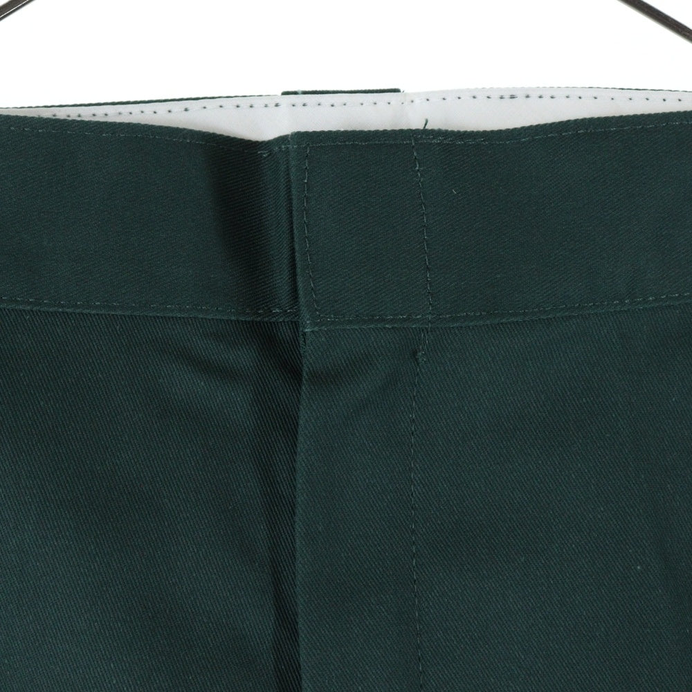 Dickies(ディッキーズ) 874 ORIGINAL FIT ストレート オリジナルフィット ワークパンツ グリーン 874GH