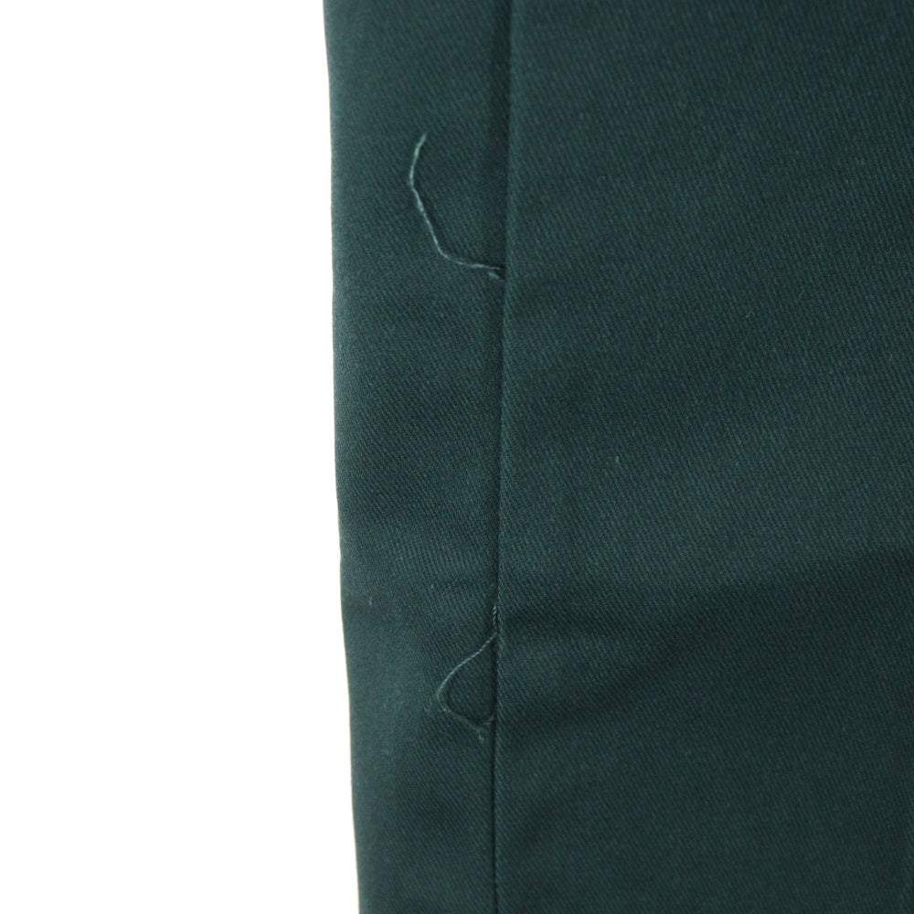 Dickies(ディッキーズ) 874 ORIGINAL FIT ストレート オリジナルフィット ワークパンツ グリーン 874GH