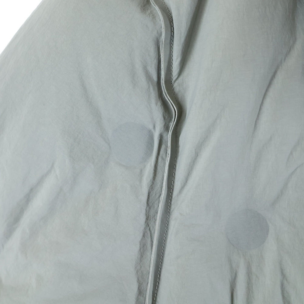 Maison Margiela 14(メゾンマルジェラ) 21AW ダブルブレスト グラムスラム パデットコート グレー S50AM0514 S49986