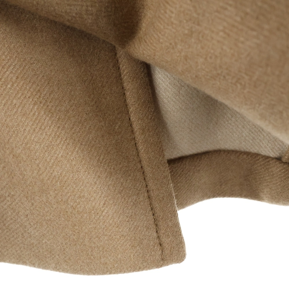 Maison Margiela 14(メゾンマルジェラ) 12AW REPLICA OFFICERS PEACOAT レプリカ オフィサー 6B ダブルブレスト ピーコート ブラウン S30AM0218 S41024