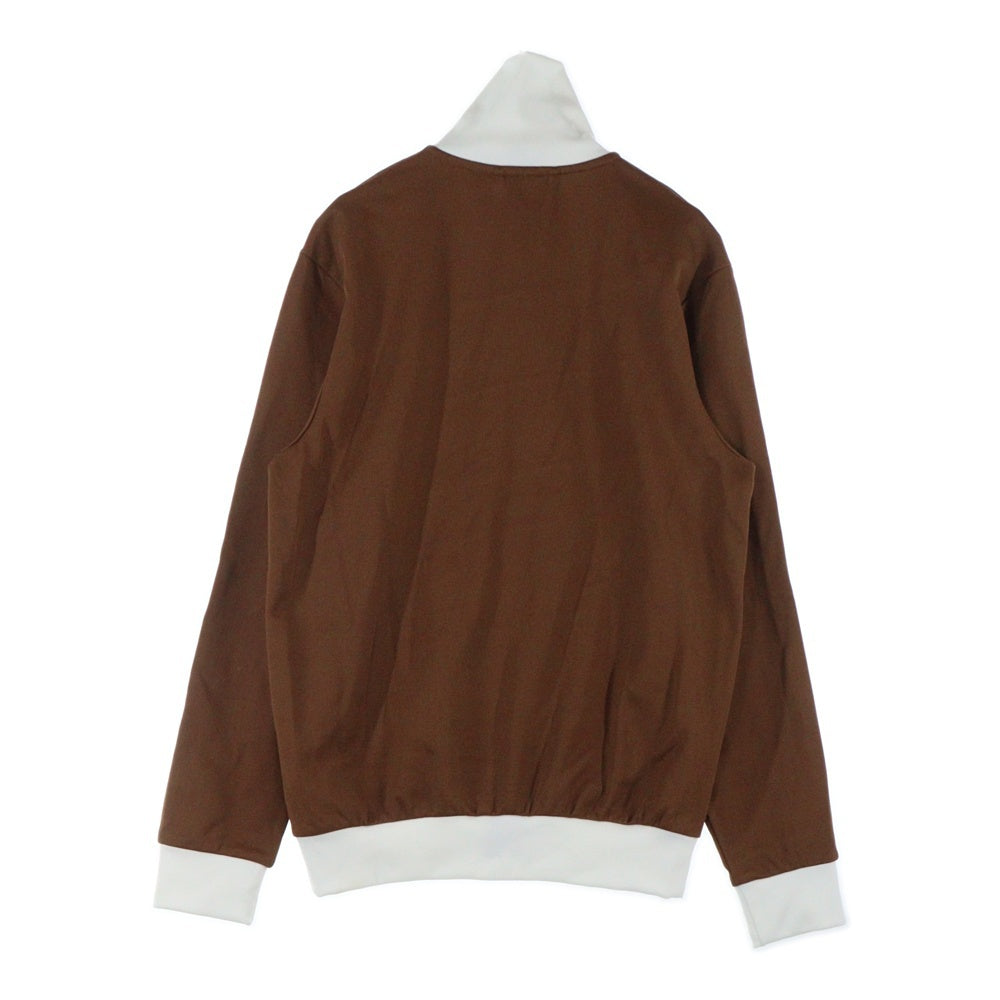 adidas(アディダス) 24SS アディカラー クラシックストップス サイドライン ジャージ ブラウン IY9879