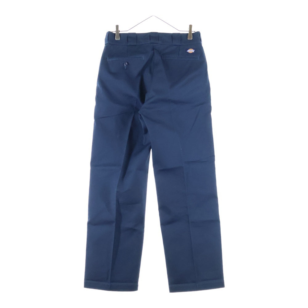 Dickies(ディッキーズ) 874 ORIGINAL FIT ストレート オリジナルフィット ワークパンツ ネイビー 22297