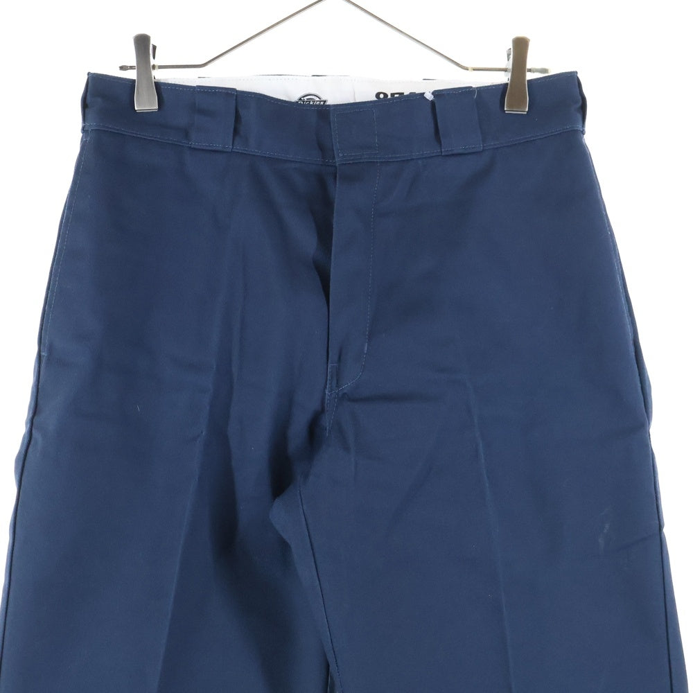 Dickies(ディッキーズ) 874 ORIGINAL FIT ストレート オリジナルフィット ワークパンツ ネイビー 22297
