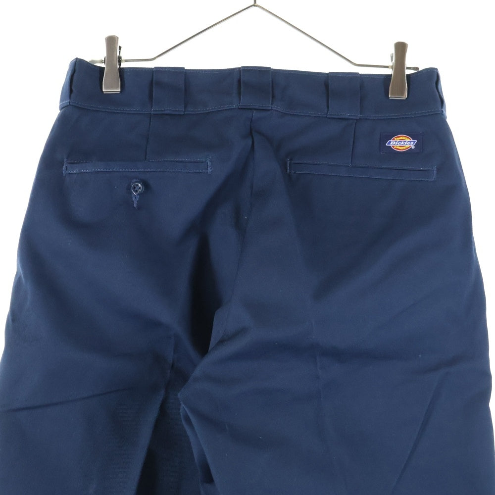 Dickies(ディッキーズ) 874 ORIGINAL FIT ストレート オリジナルフィット ワークパンツ ネイビー 22297