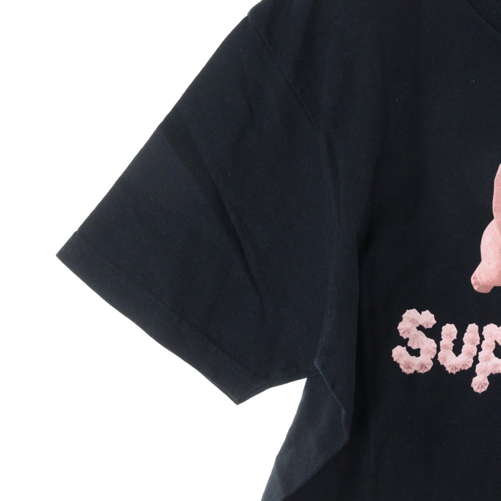 SUPREME(シュプリーム) 17SS Elephant Tee Tシャツ 半袖 カットソー ブラック