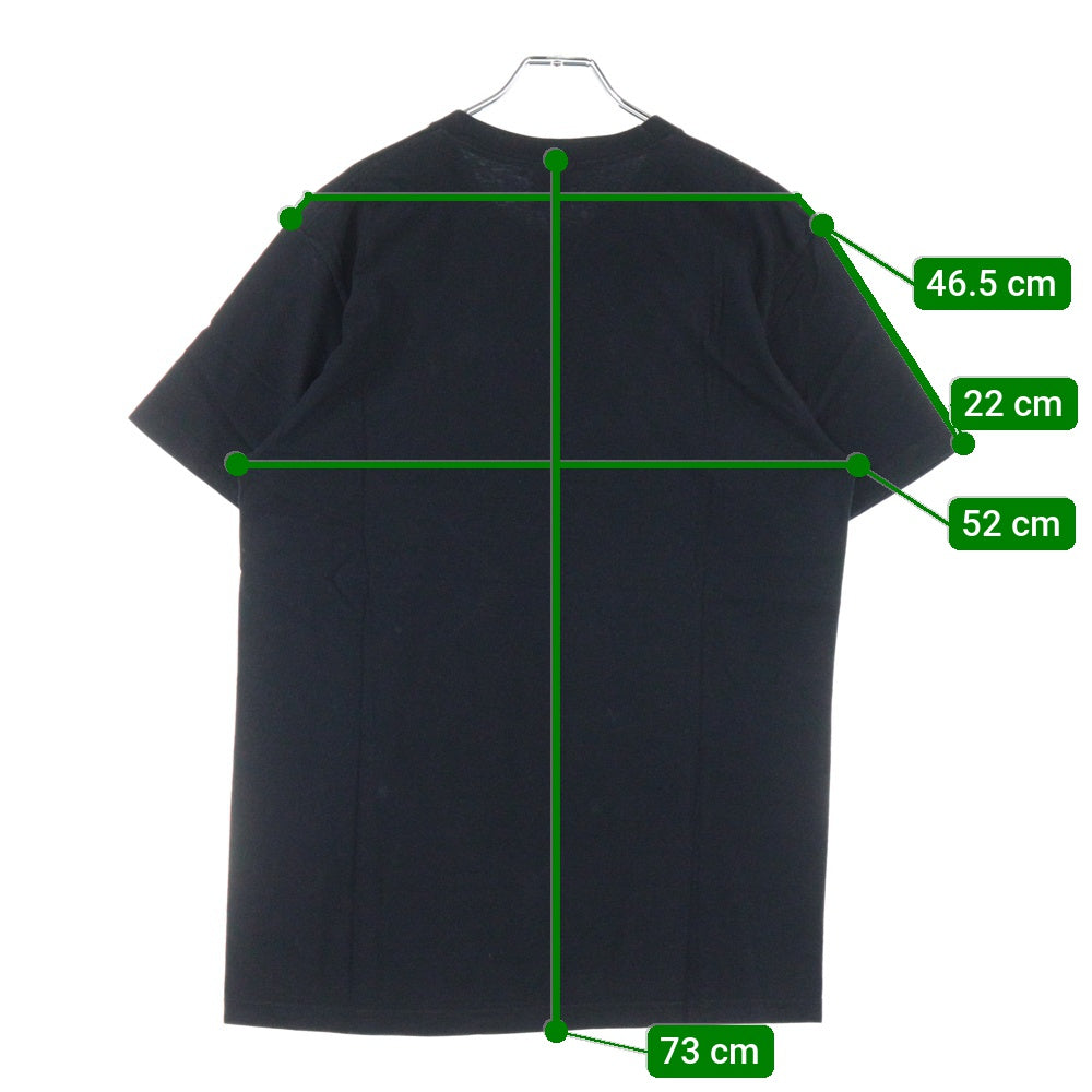 SUPREME(シュプリーム) 17SS Elephant Tee Tシャツ 半袖 カットソー ブラック