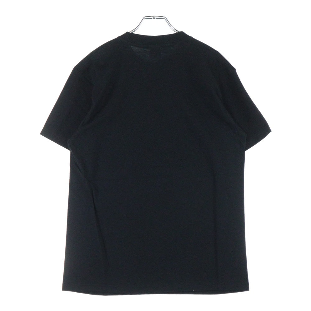 SUPREME(シュプリーム) 19SS Gilbert & George LIFE Tee ギルバート&ジョージプリントTシャツ ブラック