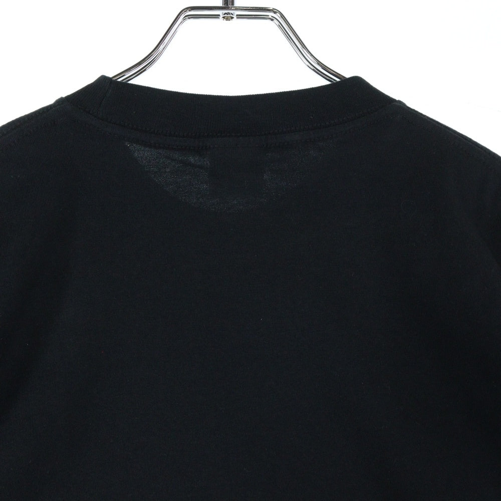 SUPREME(シュプリーム) 19SS Gilbert & George LIFE Tee ギルバート&ジョージプリントTシャツ ブラック