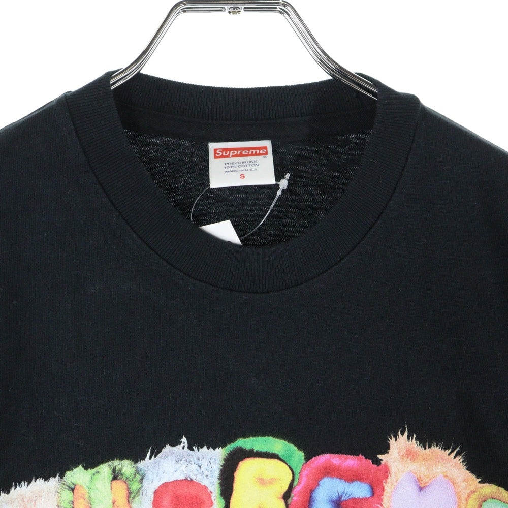 SUPREME(シュプリーム) 19AW Pillows Tee ピローズ 半袖 Tシャツ ブラック