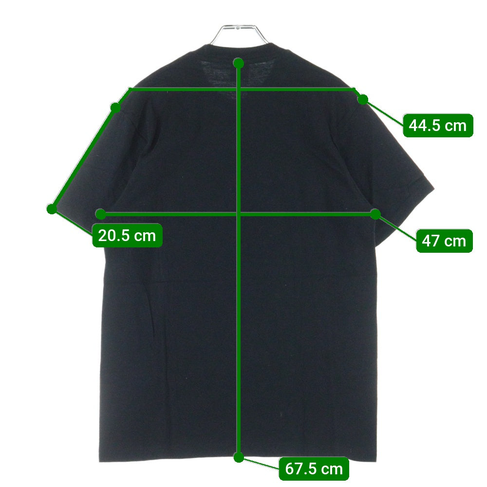 SUPREME(シュプリーム) 19AW Pillows Tee ピローズ 半袖 Tシャツ ブラック