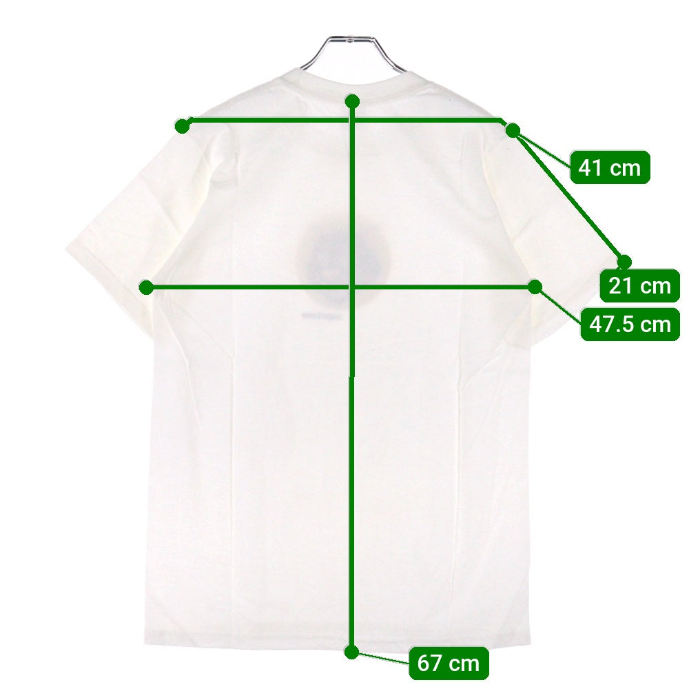 SUPREME(シュプリーム) 20SS Black Cat Tee ブラックキャット 半袖Tシャツ ホワイト