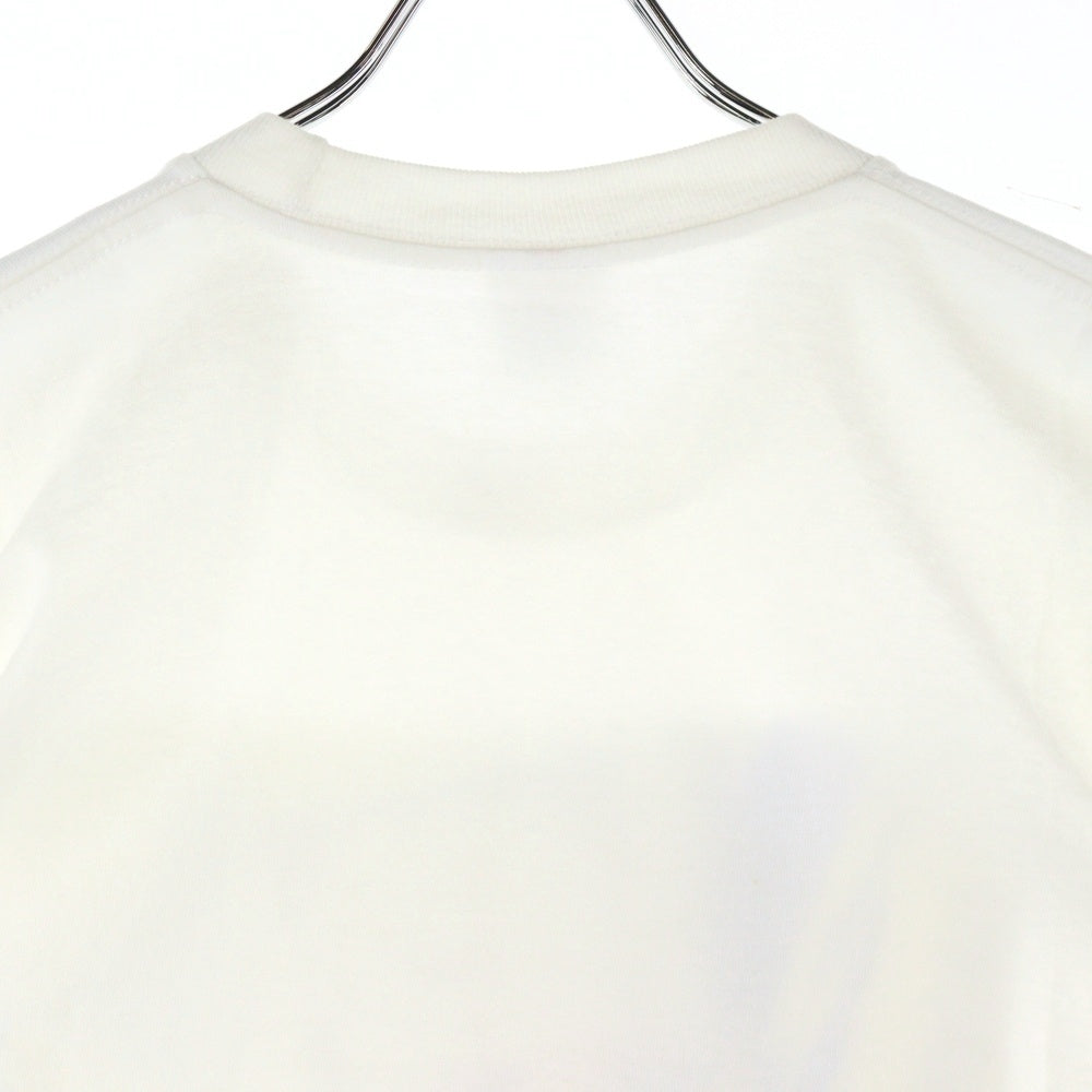 SUPREME(シュプリーム) 19AW Bible Tee バイブル 聖書 フォトプリント 半袖Tシャツ ホワイト