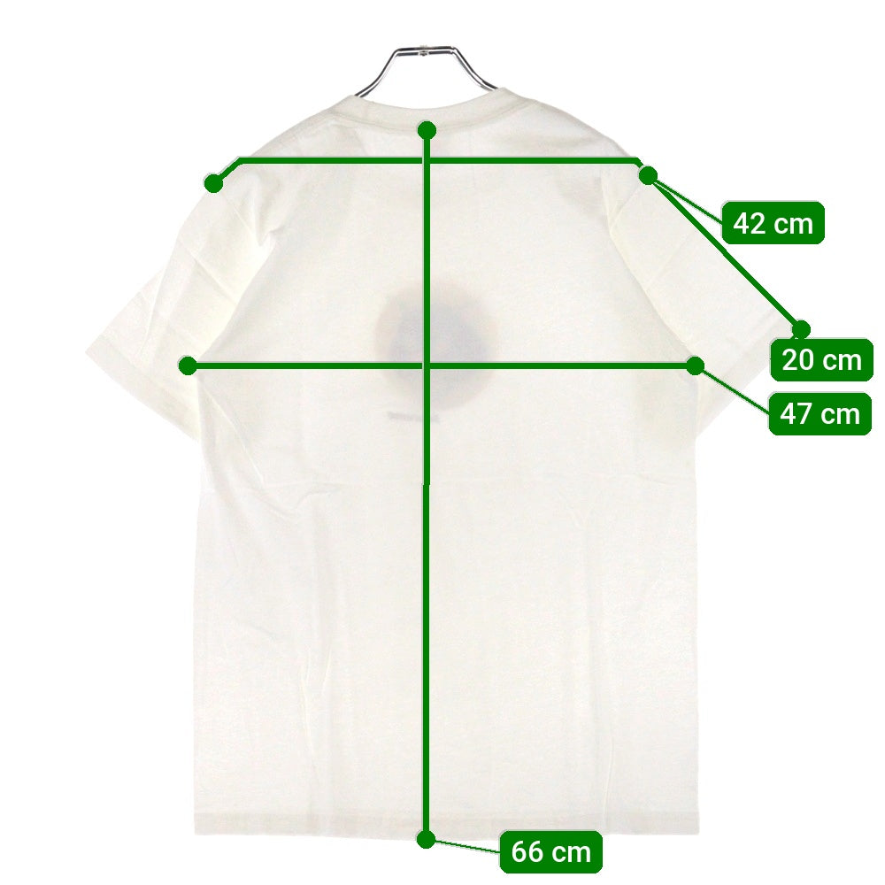 SUPREME(シュプリーム) 20SS Black Cat Tee ブラックキャット 半袖Tシャツ ホワイト