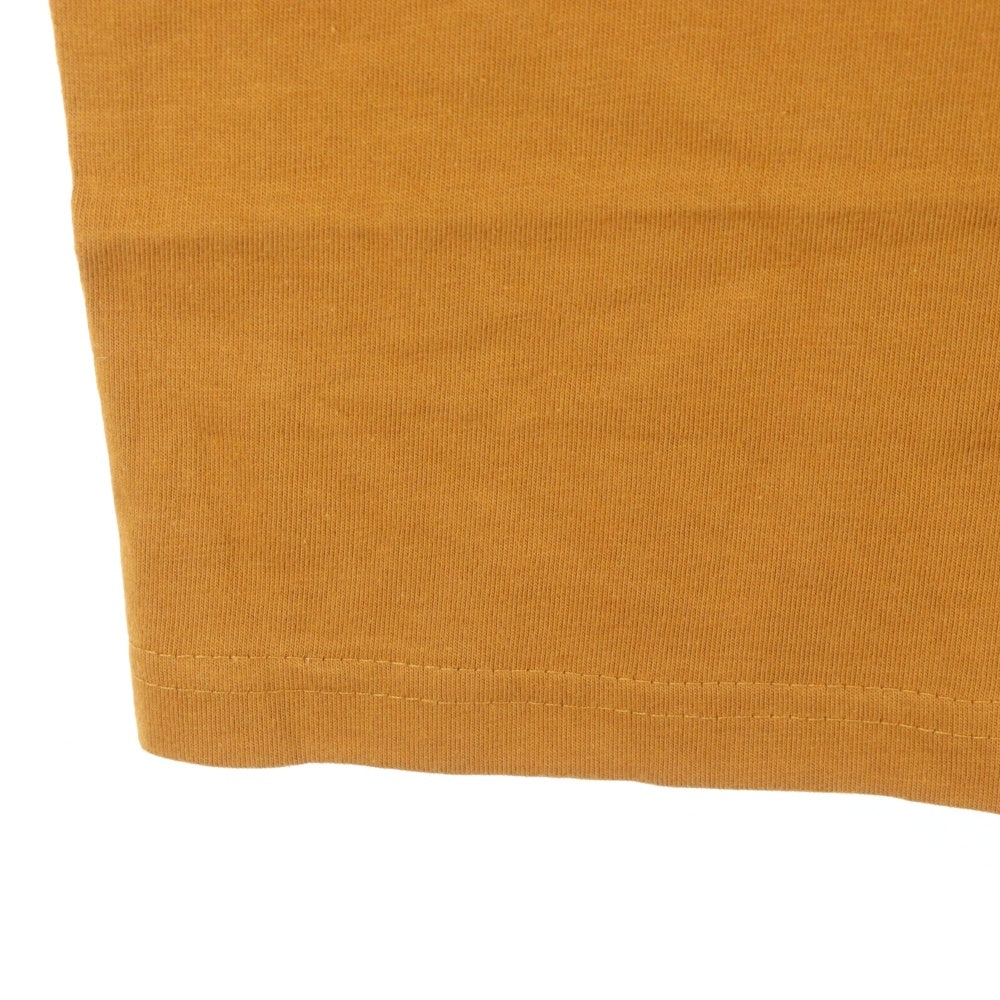 SUPREME(シュプリーム) 19AW Bible Tee バイブル 聖書 フォトプリント 半袖Tシャツ ブラウン